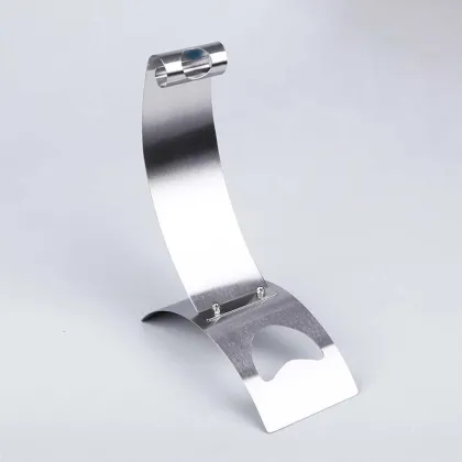 Metal folding model technology