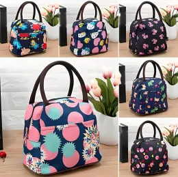 insulated lunch bags with zipper
