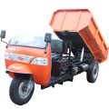 Hot Sale Diesel Tricycle Dumper para carga