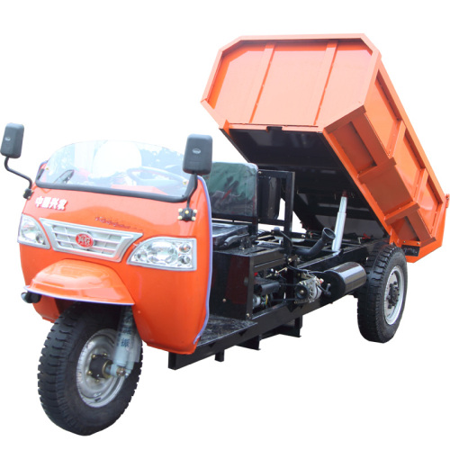 Mini dumper de auto -carregamento à venda