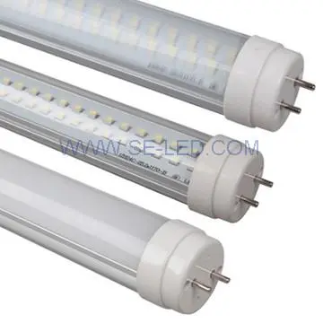 Tubo tipo fluorescente LED T8 8W con led SMD 3014 60cm