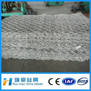 Diamond brand Galvanized / PVC Coated Gabion Box