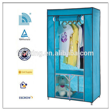 Large Foldable Cloth Storing Wardrobe