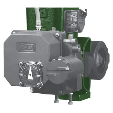 Understanding FISHER 3720 Electro-Pneumatic Rotary Valve Positioner: Spool Valve Technology in Single and Double Acting Pneumatic Valve Positioners
