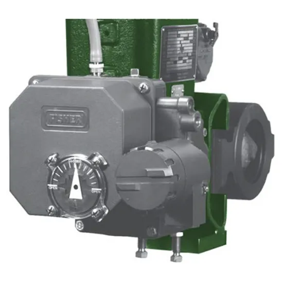 Understanding FISHER 3720 Electro-Pneumatic Rotary Valve Positioner: Spool Valve Technology in Single and Double Acting Pneumatic Valve Positioners