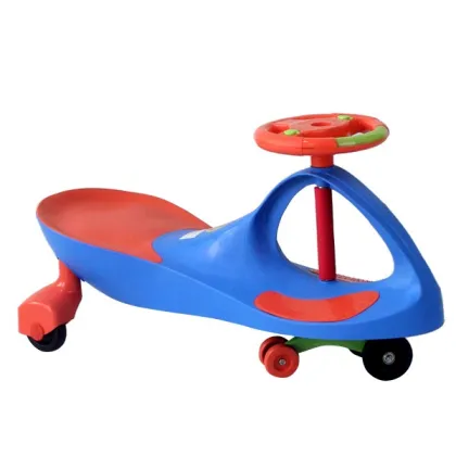 Three wheel Kids Twist Swing Car