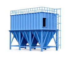 High Temperature Fabric baghouse