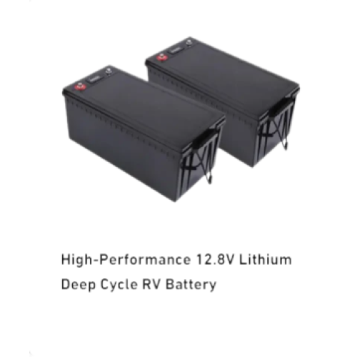 12,8 V 200ah LifePO4 LifePo4 Batteria