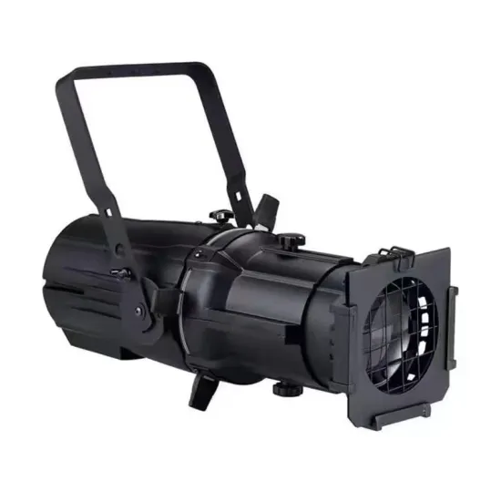 Factory Wholesaler: 200W LED COB Dual Color White+Warm White Imaging Light & Full Color RGB Stage Light