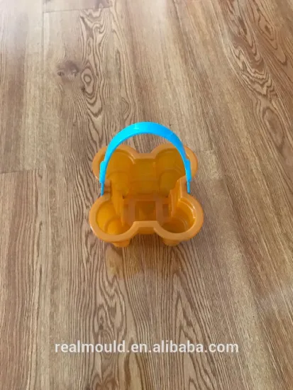 2017 China High Quality Top Plastic Factory Professional Lego Toys Plastic Basket Plastic Kep Mould