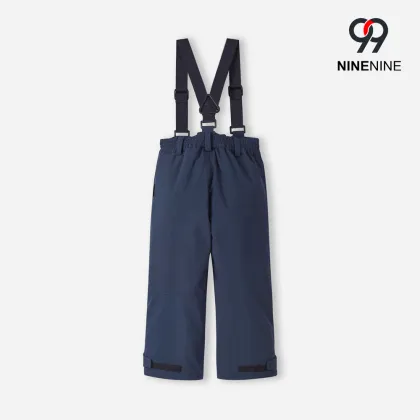 Durable Kids Snow Pants with Water Resistance