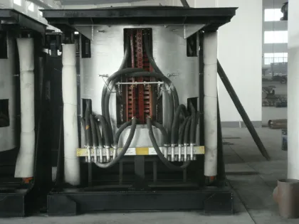 sale industrial electric furnace Shanghai Electric Heavy Machinery Co., Ltd