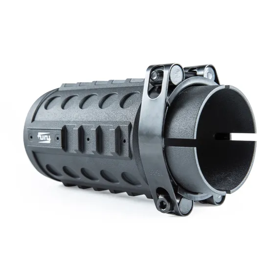 CNC Processed Aluminum Alloy Tail Pipe Accessories for Jeep Wrangler JL (2018+)