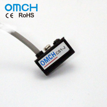 CS1-J Two-Wire NO Magnetic Induction Proximity Position Switch Sensor for Cylinder