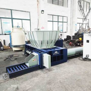 Stainless Steel Compressing Machine