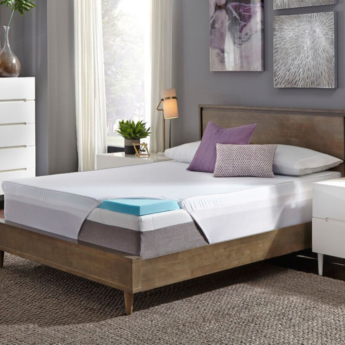 Comfity Affordable King Size Foam Mattress Pad
