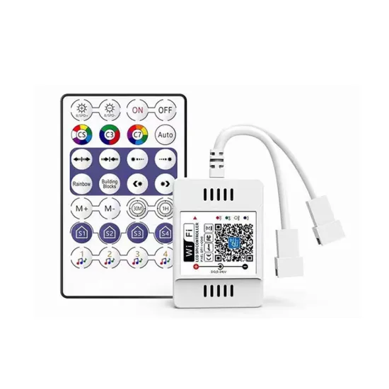 Alexa Google Home Voice Control for WiFi LED SPI Addressable Strip