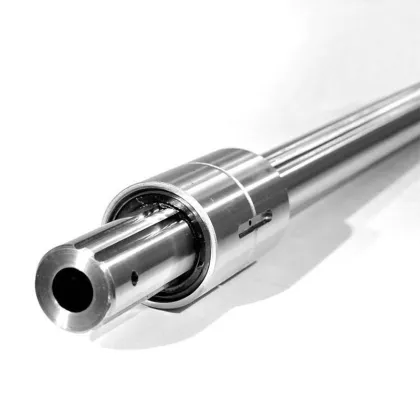 Hot Sale Spline Shaft Linear Ball Roller Screw Linear Ball Spline GJZ GJZA