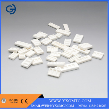 custom alumina ceramic insulator electrical insulator