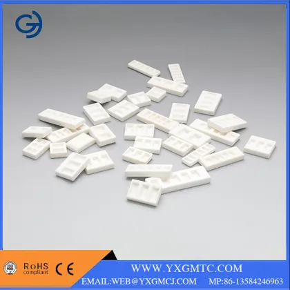 custom alumina ceramic insulator electrical insulator