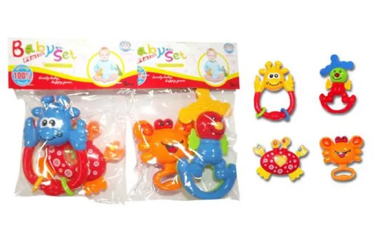 BABY RING THE BELL(2PCS)