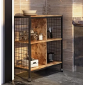 Household Living Room Display Rack