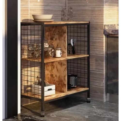 Household Living Room Display Rack