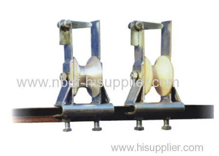 Shc-120x58a Cross Arm Mounted Stringing Blocks 