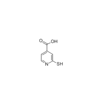 2-Mercaptopyridine-4-Carboxylic 산 CAS 18616-05-2 도매