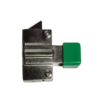 High Quality FOB Zinc Alloy Self-Locking Push Button Switch Lock with Logo (Keyless)