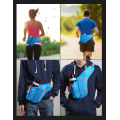 High Quality Sports Waist Bag with Multiple Pockets