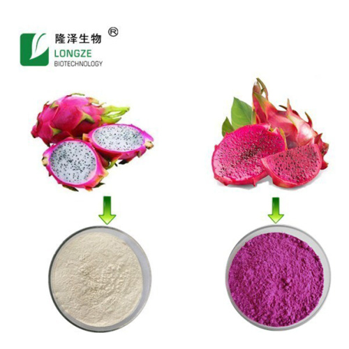 Fruit Powder Red Dragon Fruit Powder