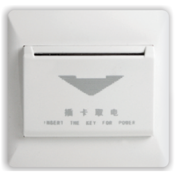 High quality 32A key card switch