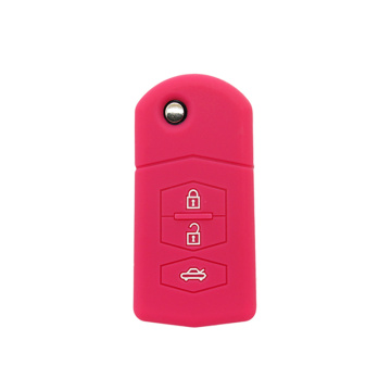 Mazda 3 Buttons Key Protector Key Cover