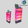 Durable Corrugated Display Stands at Low Cost