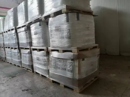 Ps Plastic Virgin Granules Raw Polystyrene Lanhua GPPS 525
