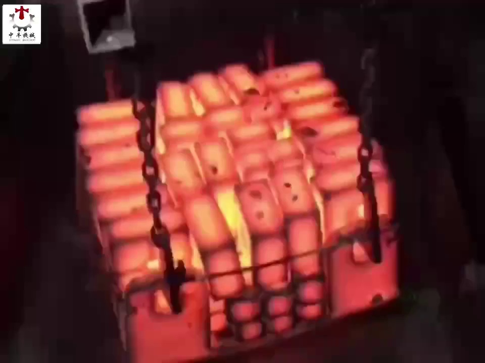 Wear-Resistant Chromium Alloy PC Hammer Crusher Hammer Head