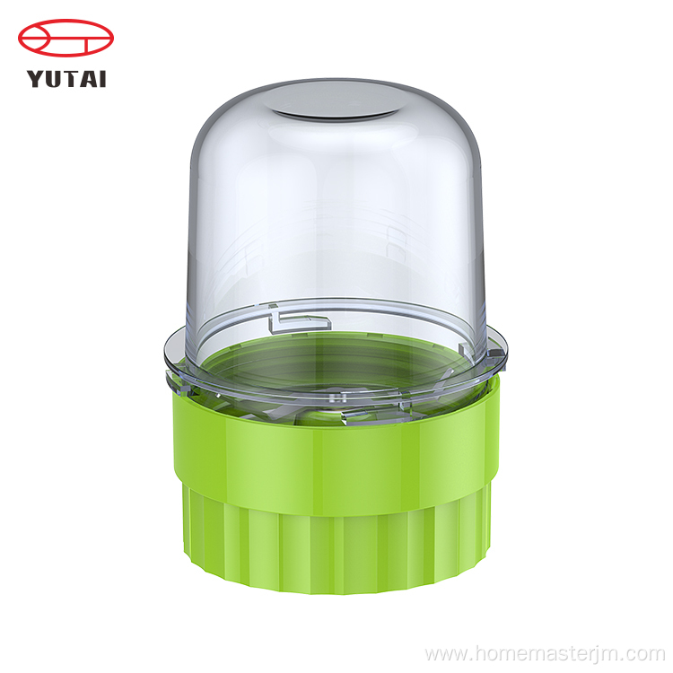 commercial vegetable and fruit juicer