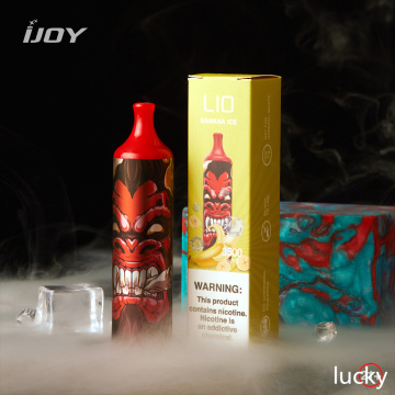 E-cigarettes lio boom 3500puffs Amozon