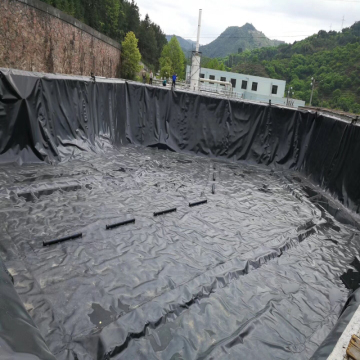 HDPE Geomembrane Liner textured hdpe geomembrane liner