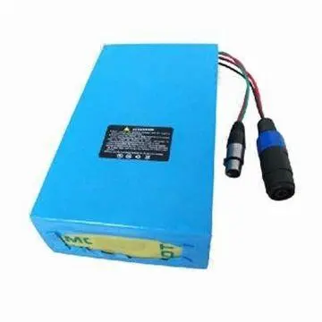 36V/10Ah Skateboard LiFePO4 Battery Pack, Customized Sizes Welcomed