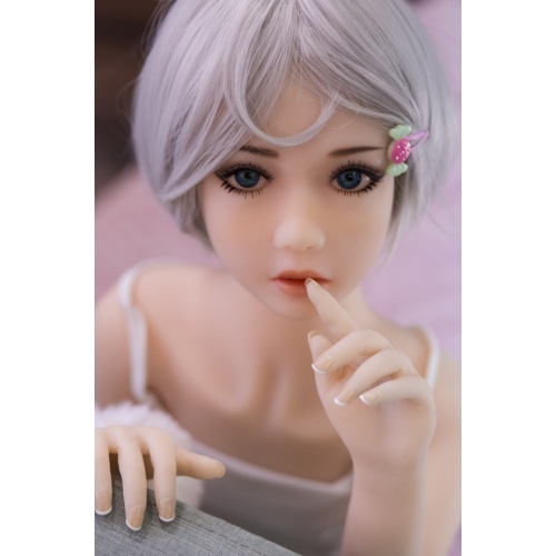 Boneca do amor realista em tamanho real para prazer adulto