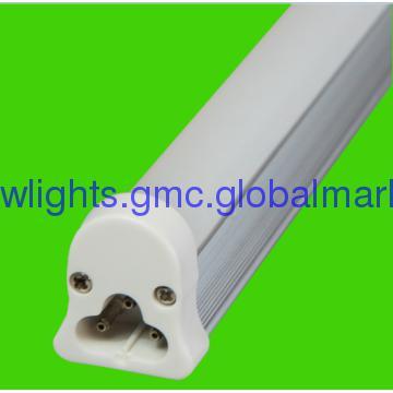 600mm 9W  T5 LED tube frosted PC cover