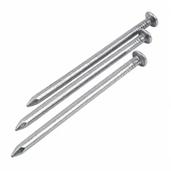 Smooth Shank Nail for Furniture Assembly Work