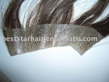 skin weft,pu weft,hair weft,hair extension