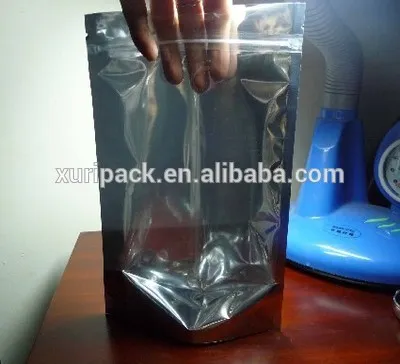 Platic packaging bag for dog food