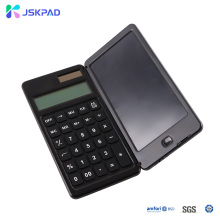 Calculadora JSKPAD 10 Dígitos Carregamento Solar Dual Power