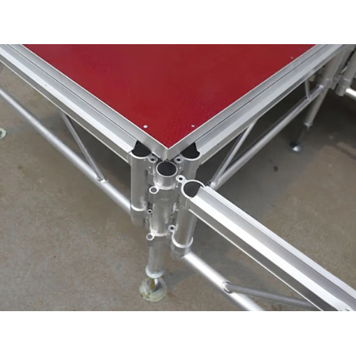 Модульный этап быстрой сборки