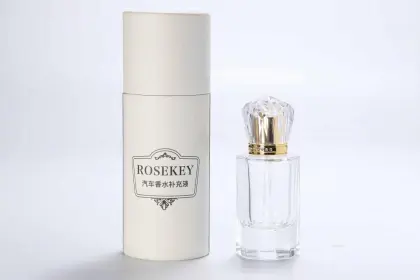 Car Perfume Supplement Packaging Box