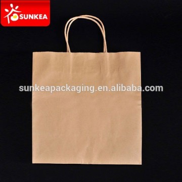 vegetable and fruit kraft paper bag